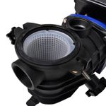 Casa si Gradina - Constructii - Scari si accesorii interioare - Alte accesorii pentru piscine - Pompa electrica pentru piscina 500 W, Albastra - Infinity.ro
