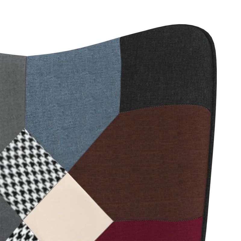Casa si Gradina - Mobilier - Scaune si fotolii - Fotolii - Fotoliu de relaxare, material textil, petice - Infinity.ro