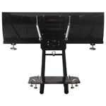 Casa si Gradina - Gradinarit si plante - Utilaje gradina - Freze zapada si articole deszapezire - Plug de zapada pentru ATV, negru, 115x38 cm - Infinity.ro