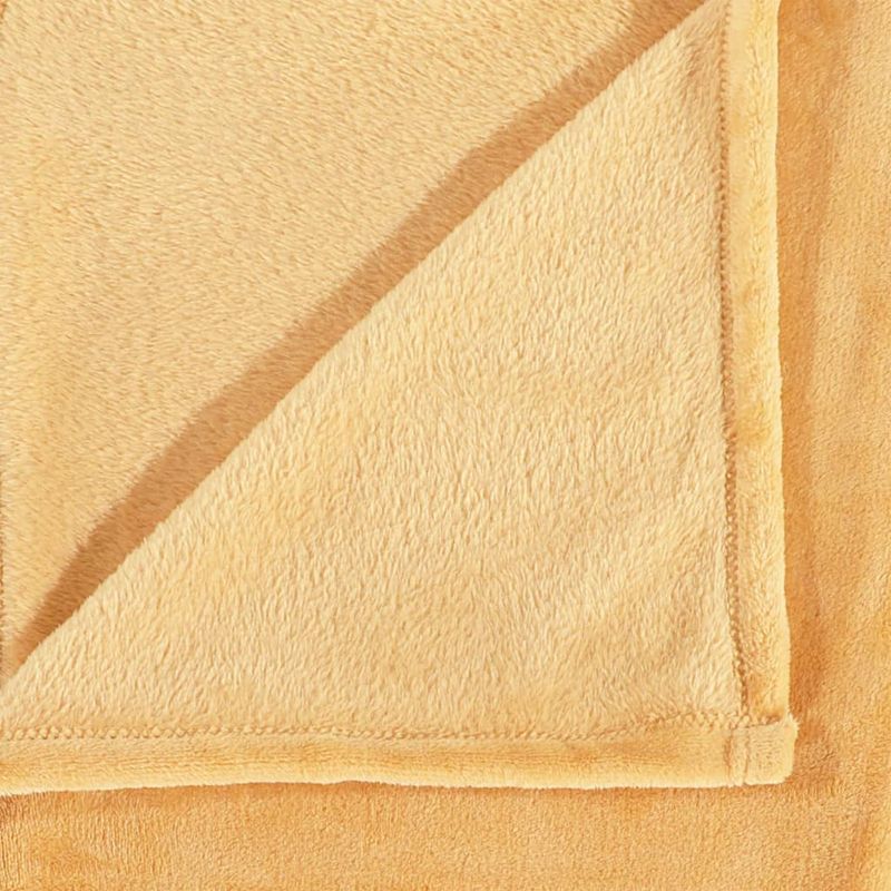 Casa si Gradina - Textile si covoare - Pături și cuverturi - Pături - Patura, desert mist, 130x170 cm, poliester - Infinity.ro