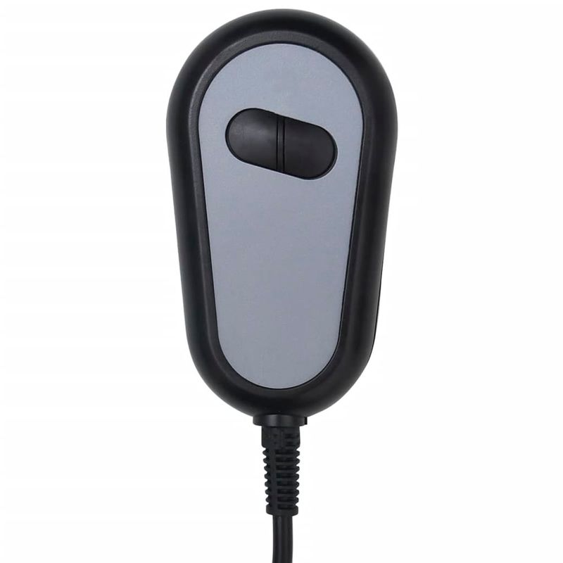 Ingrijire personala si Cosmetice - Sanatate si wellness - Articole wellness - Fotolii de masaj - Fotoliu de masaj electric, negru, piele ecologica - Infinity.ro