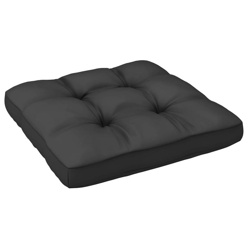 Casa si Gradina - Gradina si terasa - Mobilier exterior - Canapele si fotolii gradina - Taburete de gradina cu perne, 2 buc., lemn masiv de pin - Infinity.ro