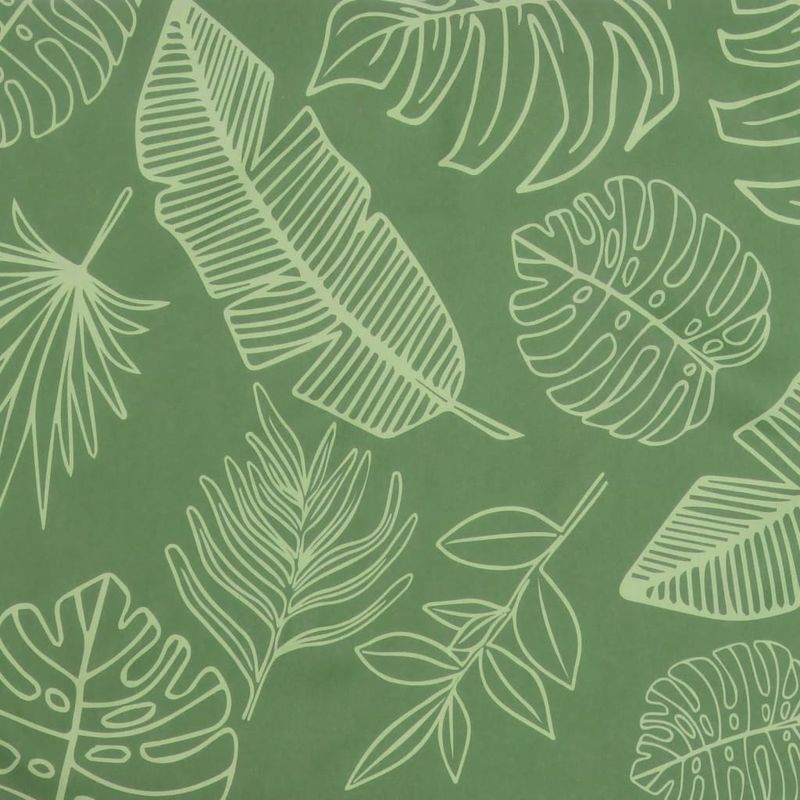 Casa si Gradina - Textile si covoare - Perne si pilote - Perne decorative - Perne de scaun, 2 buc., 40x40x7 cm, textil, model frunze - Infinity.ro