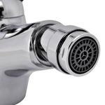 Casa si Gradina - Sanitare - Lavoar baie si accesorii - Baterii sanitare - Baterie robinet pentru bideu baie, crom - Infinity.ro