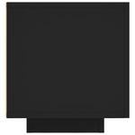 Casa si Gradina - Mobilier - Comode si corpuri - Comode - Comoda TV cu lumini LED, negru, 160x35x40 cm - Infinity.ro