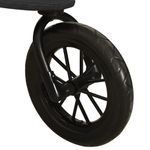 Jucarii, Copii si Bebe - Carucioare si articole de transport - Carucioare - Carucioare standard - Carucior pentru copii, antracit, otel - Infinity.ro