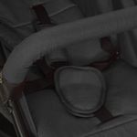 Jucarii, Copii si Bebe - Carucioare si articole de transport - Carucioare - Carucioare standard - Carucior pentru copii, antracit, otel - Infinity.ro