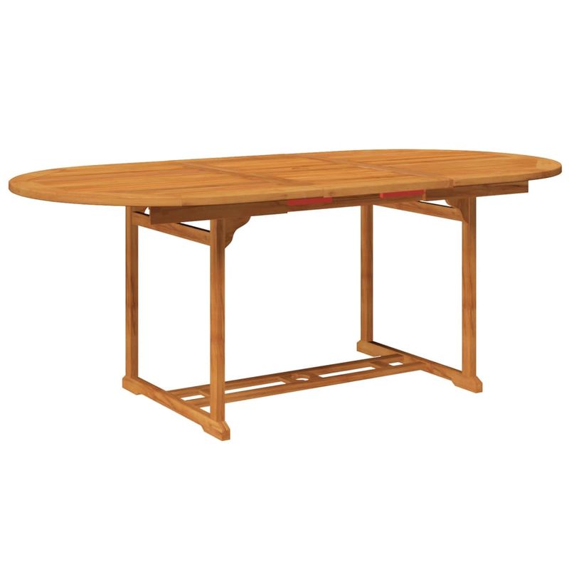 Casa si Gradina - Gradina si terasa - Mobilier exterior - Seturi mobila gradina - Set mobilier de exterior, 7 piese, lemn masiv de acacia - Infinity.ro