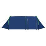 Sport si Outdoor - Camping - Corturi camping - Cort de camping, 4 persoane, bleumarin/verde - Infinity.ro