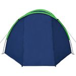Sport si Outdoor - Camping - Corturi camping - Cort de camping, 4 persoane, bleumarin/verde - Infinity.ro