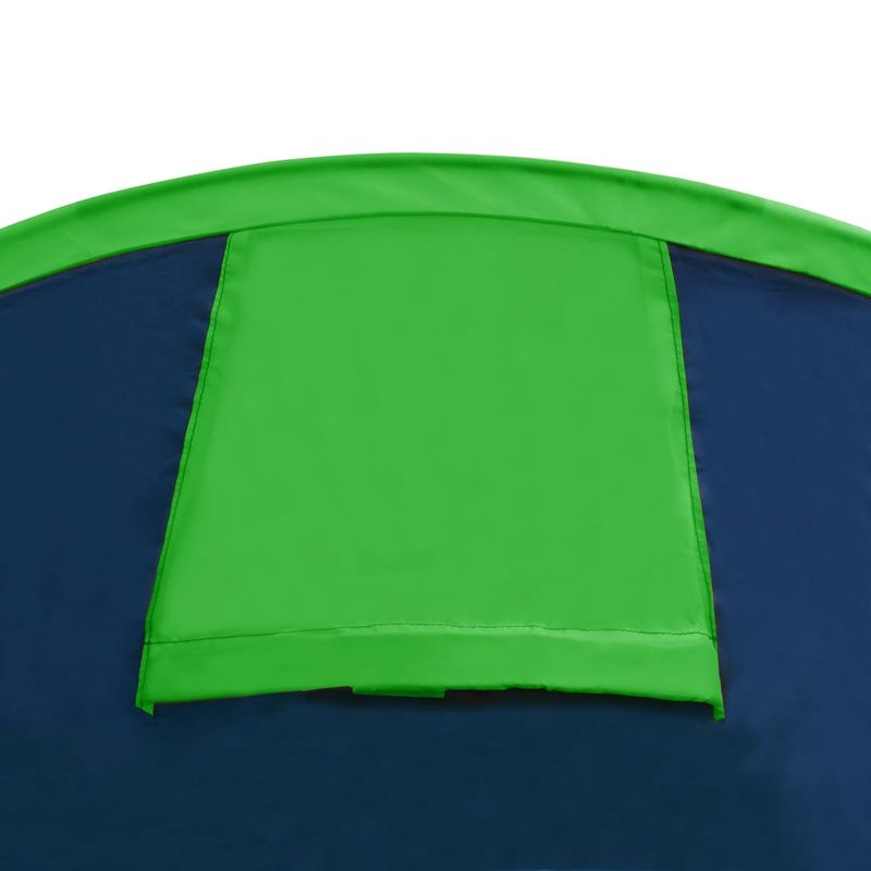 Sport si Outdoor - Camping - Corturi camping - Cort de camping, 4 persoane, bleumarin/verde - Infinity.ro
