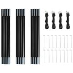 Sport si Outdoor - Camping - Corturi camping - Cort de camping, 4 persoane, bleumarin/verde - Infinity.ro