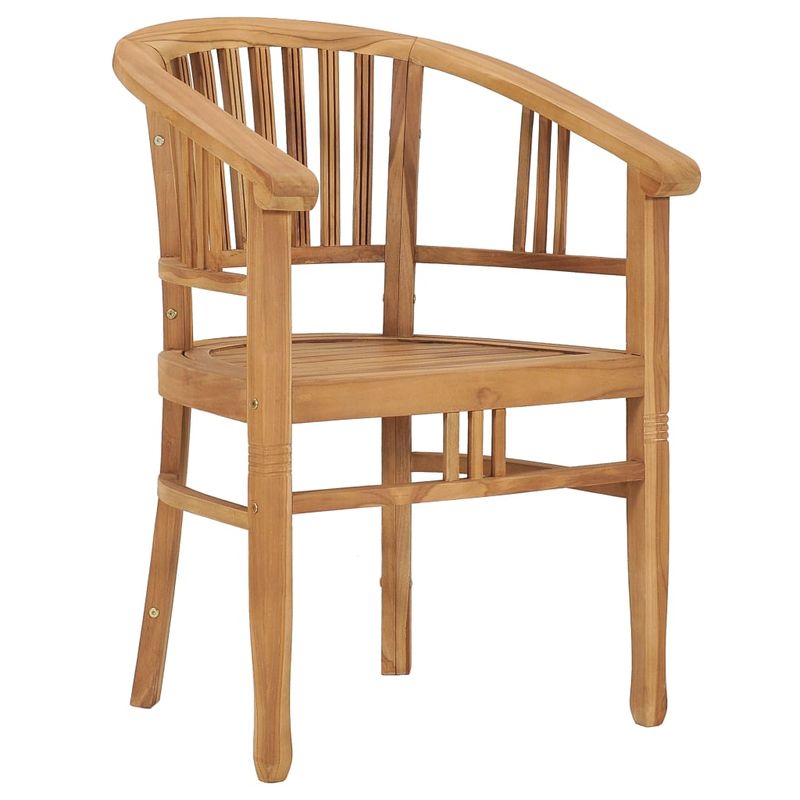 Casa si Gradina - Gradina si terasa - Mobilier exterior - Seturi mobila gradina - Set mobilier de gradina, 3 piese, lemn masiv de tec - Infinity.ro