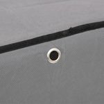 Casa si Gradina - Mobilier - Organizare si depozitare - Organizator incaltaminte - Pantofar, gri, 60x28x90 cm, material textil - Infinity.ro