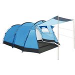 Sport si Outdoor - Camping - Accesorii corturi - Stalp pentru parasolar, 200 cm, otel zincat - Infinity.ro