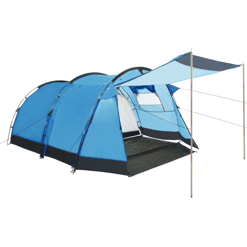 Sport si Outdoor - Camping - Accesorii corturi - Stalp pentru parasolar, 200 cm, otel zincat - Infinity.ro