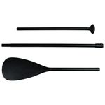 Sport si Outdoor - Sporturi acvatice - Sporturi pe placa - Stand up paddle - Set de placa SUP gonflabila cu vela, verde si alb - Infinity.ro