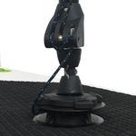 Sport si Outdoor - Sporturi acvatice - Sporturi pe placa - Stand up paddle - Set de placa SUP gonflabila cu vela, verde si alb - Infinity.ro