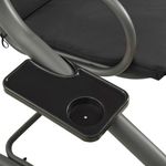 Casa si Gradina - Gradina si terasa - Balansoare si hamace - Balansoare - Balansoar de exterior cu copertina, antracit - Infinity.ro