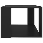 Casa si Gradina - Mobilier - Mese si birouri - Masute de cafea - Masa de cafea, negru, 40x40x30 cm, lemn compozit - Infinity.ro