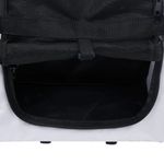 Petshop - Accesorii petshop - Culcusuri si custi - Genti si articole transport - Troller pentru animale de companie multifunctional gri - Infinity.ro