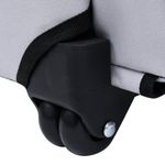 Petshop - Accesorii petshop - Culcusuri si custi - Genti si articole transport - Troller pentru animale de companie multifunctional gri - Infinity.ro