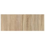 Casa si Gradina - Mobilier - Seturi de mobilier - Seturi living - Set dulap TV, 4 piese, stejar sonoma, lemn prelucrat - Infinity.ro