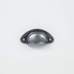 Casa si Gradina - Mobilier - Comode si corpuri - Noptiere - Noptiera Hill, 2 buc., alb, 46x35x49,5 cm, lemn masiv pin - Infinity.ro