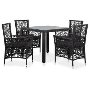 Set mobilier de exterior