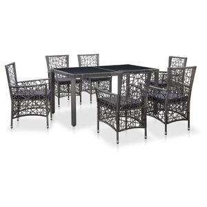 Set mobilier de exterior