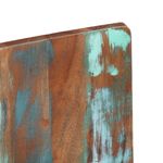 Casa si Gradina - Mobilier - Scaune si fotolii - Scaune - Scaune de bucatarie, 4 buc., lemn masiv reciclat - Infinity.ro