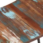 Casa si Gradina - Mobilier - Scaune si fotolii - Scaune - Scaune de bucatarie, 4 buc., lemn masiv reciclat - Infinity.ro
