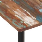 Casa si Gradina - Mobilier - Scaune si fotolii - Scaune - Scaune de bucatarie, 4 buc., lemn masiv reciclat - Infinity.ro