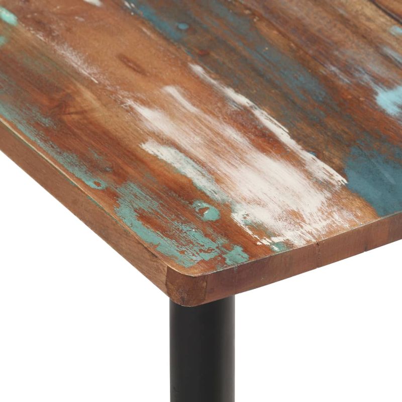 Casa si Gradina - Mobilier - Scaune si fotolii - Scaune - Scaune de bucatarie, 4 buc., lemn masiv reciclat - Infinity.ro