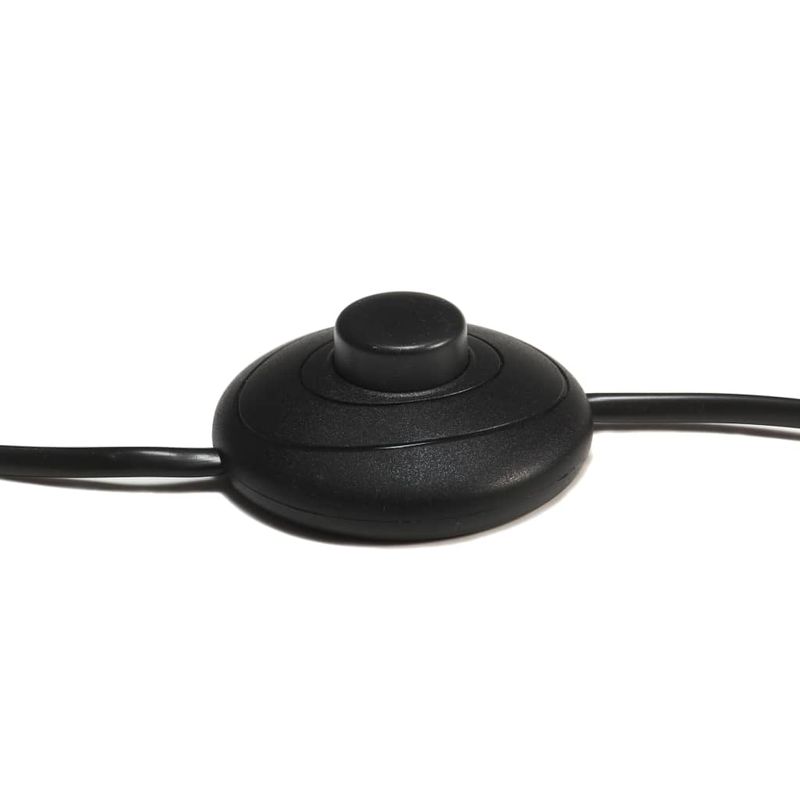 Casa si Gradina - Corpuri si surse de iluminat - Veioze si lampi - Lampi de veghe - Lampa de podea trepied maro miere si negru 141 cm lemn de tec - Infinity.ro