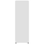 Casa si Gradina - Mobilier - Mobilier baie - Comode baie - Dulap de baie, alb, 30 x 30 x 95 cm, PAL - Infinity.ro