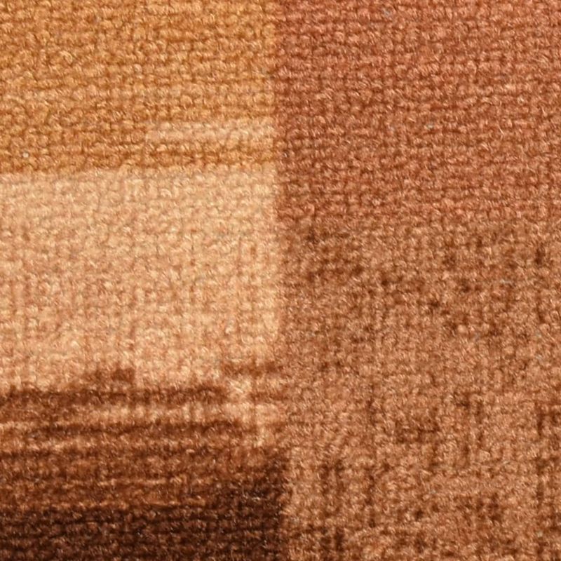 Casa si Gradina - Textile si covoare - Covoare - Covoare casa - Covorase scari, 15 buc., maro, 65x21x4 cm - Infinity.ro