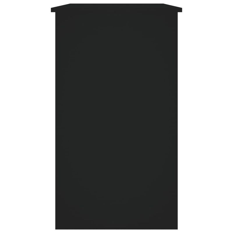 Casa si Gradina/Mobilier/Mese si birouri/Birouri - Birou, alb, 90 x 45 x 76 cm, PAL - Infinity.ro