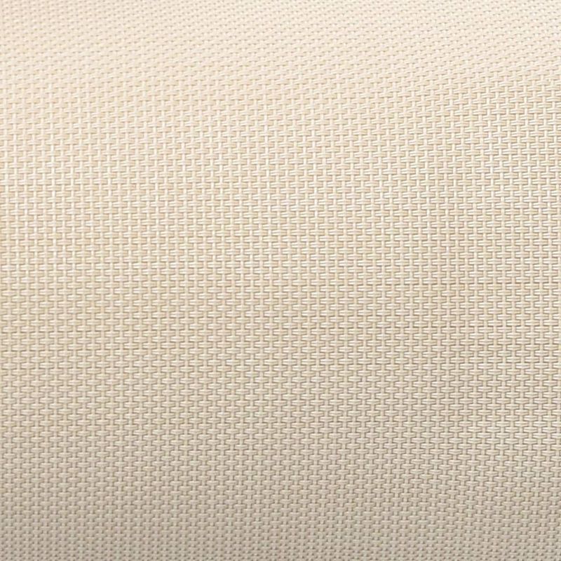 Casa si Gradina - Gradina si terasa - Mobilier exterior - Perne decorative exterior - Tetiera pentru sezlong, crem, 40 x 7,5 x 15 cm, textilena - Infinity.ro