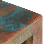 Casa si Gradina - Mobilier - Comode si corpuri - Noptiere - Noptiera, 40 x 30 x 50 cm, lemn masiv reciclat - Infinity.ro