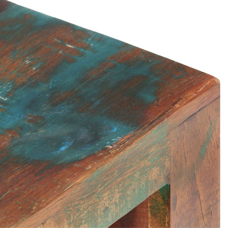 Casa si Gradina - Mobilier - Comode si corpuri - Noptiere - Noptiera, 40 x 30 x 50 cm, lemn masiv reciclat - Infinity.ro