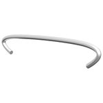 Casa si Gradina - Gradina si terasa - Garduri, panouri si accesorii - Carlige pentru gabioane, 50 buc., otel galvanizat, 10 cm - Infinity.ro