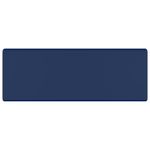 Casa si Gradina - Sanitare - Lavoar baie si accesorii - Lavoare si piedestale - Chiuveta lux cu preaplin albastru mat 41x41cm ceramica patrat - Infinity.ro