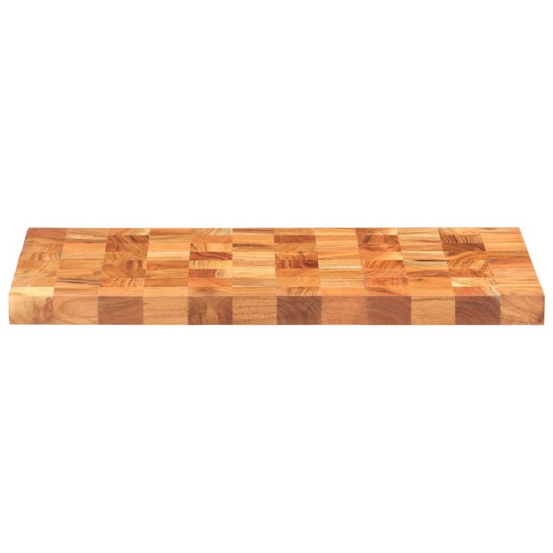 Casa si Gradina - Bucatarie si vesela - Ustensile bucatarie - Tocatoare de bucatarie - Placa de tocat, 60 x 40 x 3,8 cm, lemn masiv de acacia - Infinity.ro