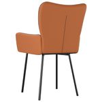 Casa si Gradina - Mobilier - Scaune si fotolii - Scaune - Scaune de bucatarie, 2 buc., negru, textil si piele ecologica - Infinity.ro