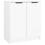 Casa si Gradina - Mobilier - Organizare si depozitare - Organizator incaltaminte - Pantofar, alb, 59x35x70 cm, lemn prelucrat - Infinity.ro