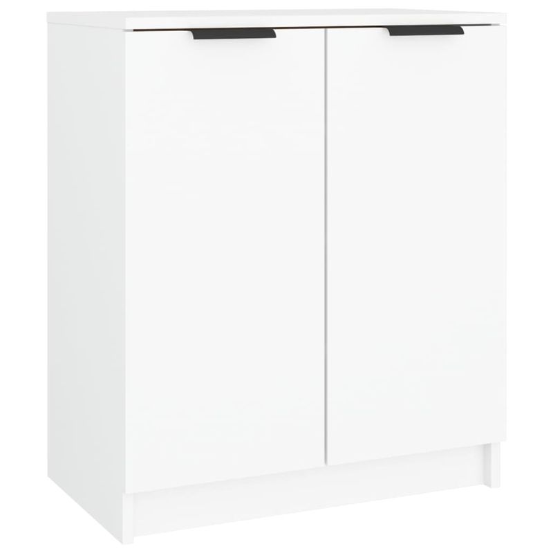 Casa si Gradina - Mobilier - Organizare si depozitare - Organizator incaltaminte - Pantofar, alb, 59x35x70 cm, lemn prelucrat - Infinity.ro