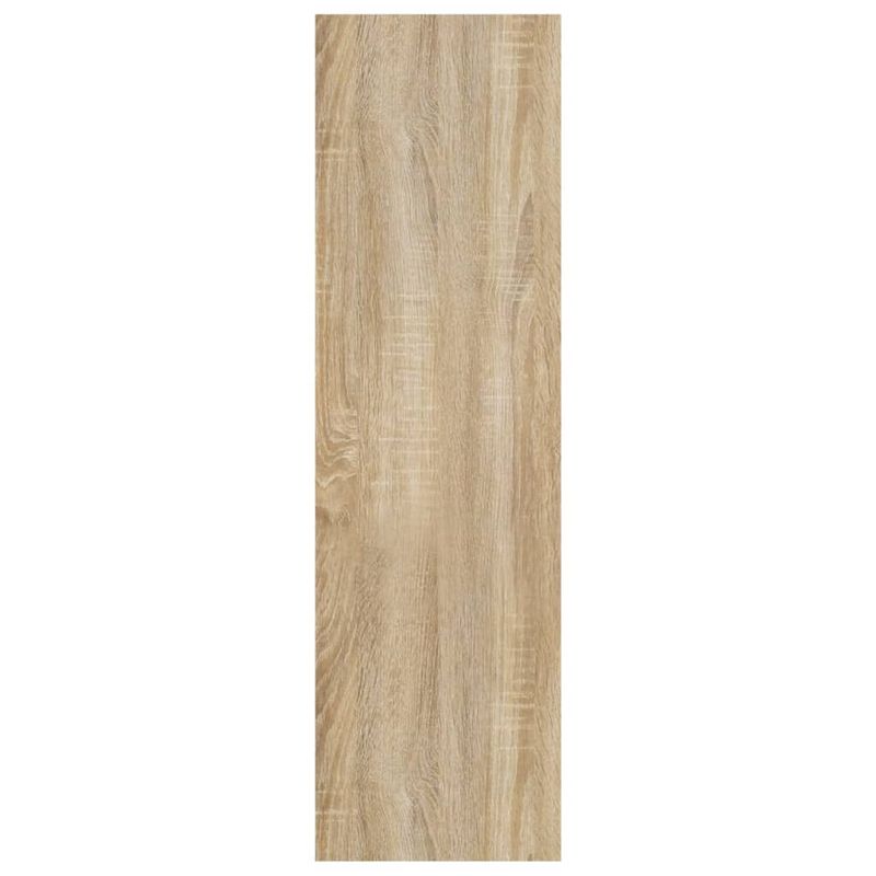 Casa si Gradina - Mobilier - Biblioteci si rafturi - Biblioteci - Biblioteca/Separator camera, stejar sonoma, 100x30x103 cm - Infinity.ro