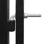 Petshop - Accesorii petshop - Culcusuri si custi - Custi interior si exterior - Padoc de caini pentru exterior, cu acoperis, 300 x 150 x 210 cm - Infinity.ro