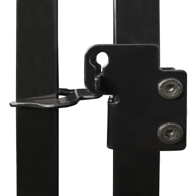 Petshop - Accesorii petshop - Culcusuri si custi - Custi interior si exterior - Padoc de caini pentru exterior, cu acoperis, 300 x 150 x 210 cm - Infinity.ro